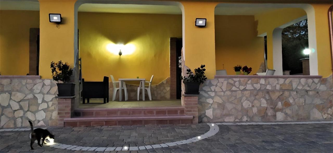 B&B Roman Country Villa Zagarolo Exterior foto